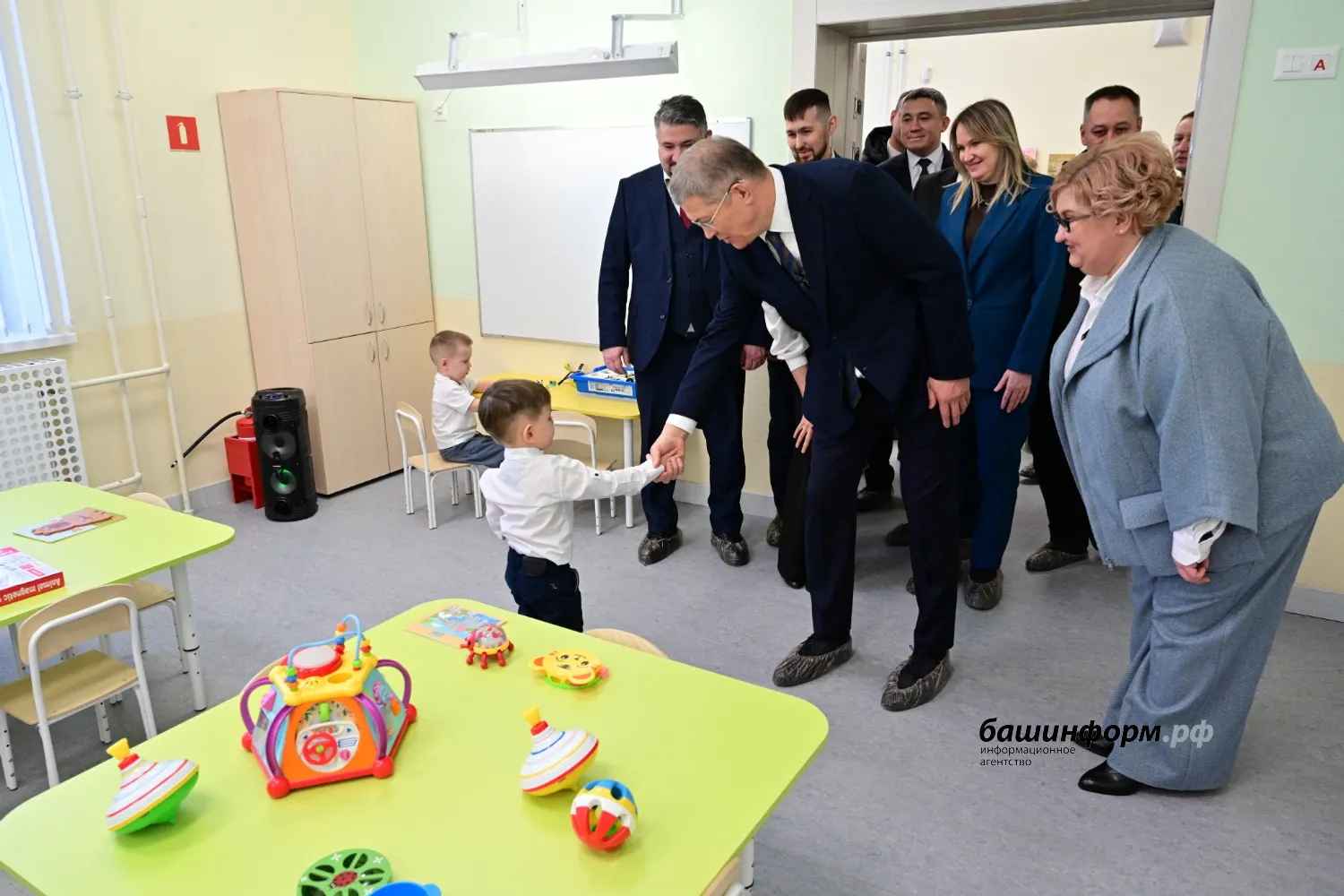 Азат  Мухамедьянов пресс-служба Главы РБ