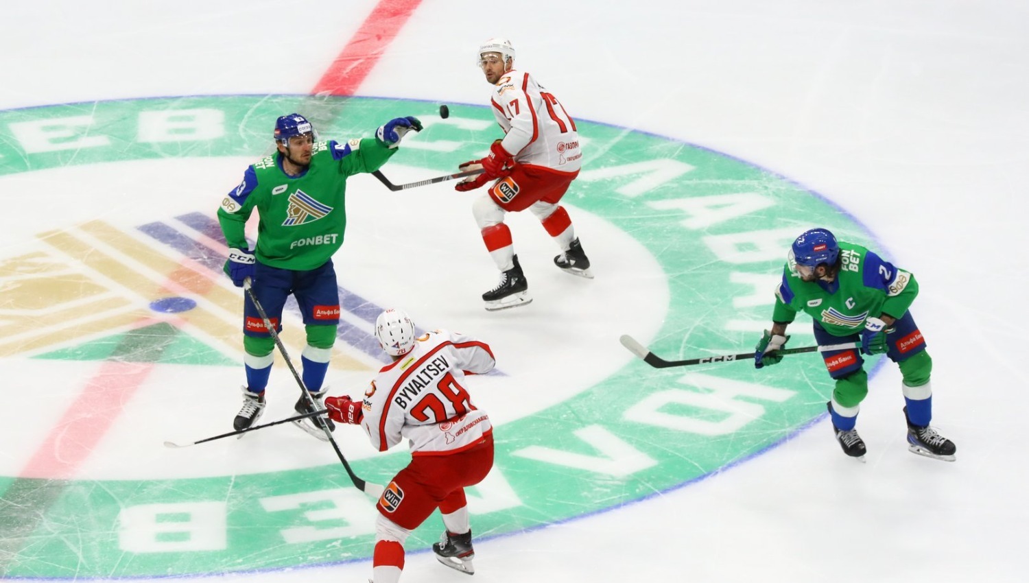 Валерий Шахов