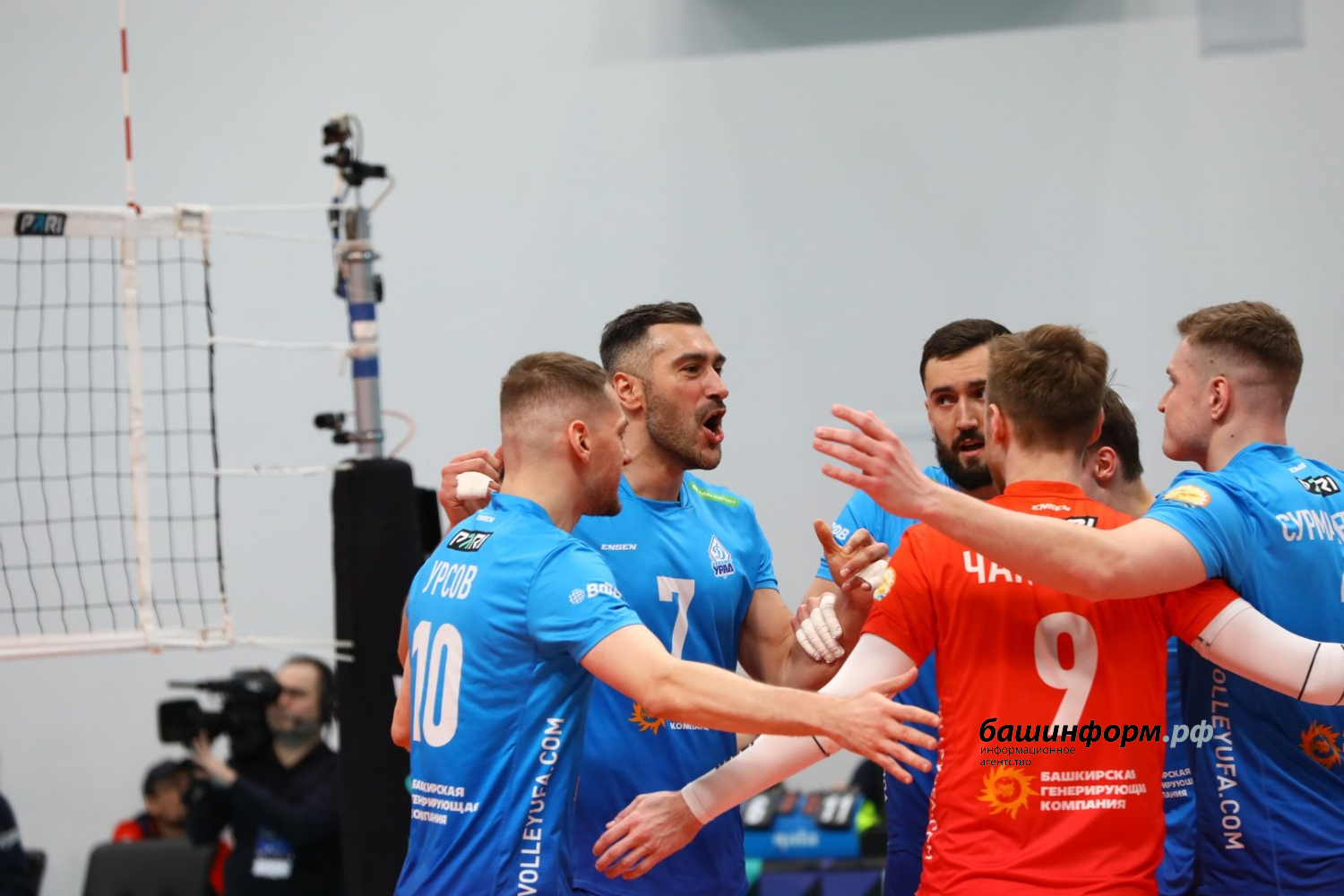 Валерий Шахов