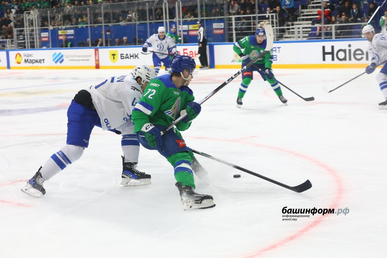 Валерий Шахов ИА «Башинформ»