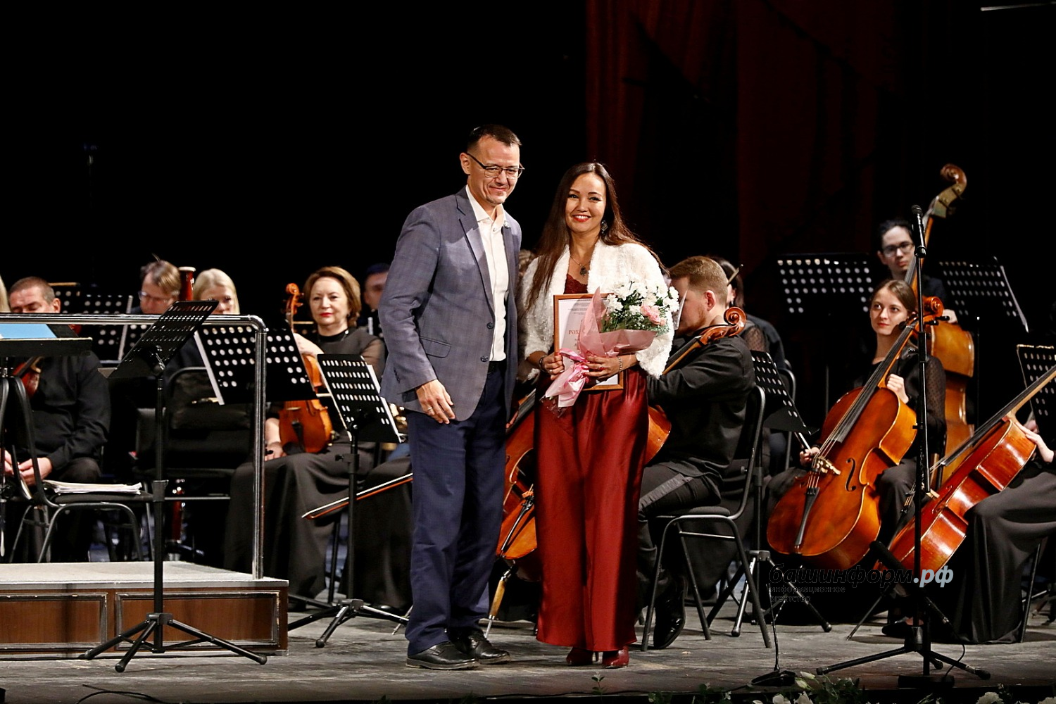 Валерий Шахов ИА «Башинформ»