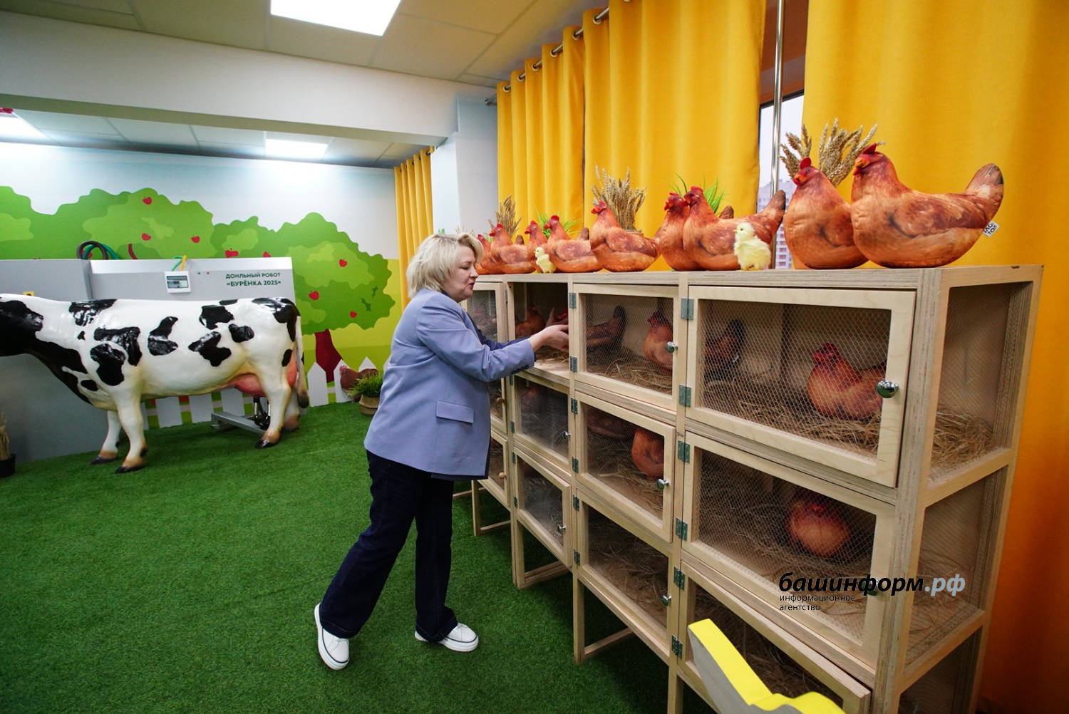 Олег Яровиков   ИА «Башинформ»