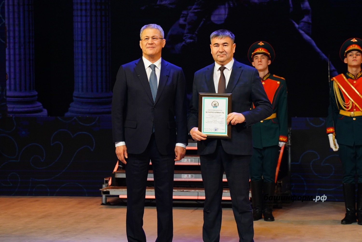 Олег Яровиков ИА «Башинформ»