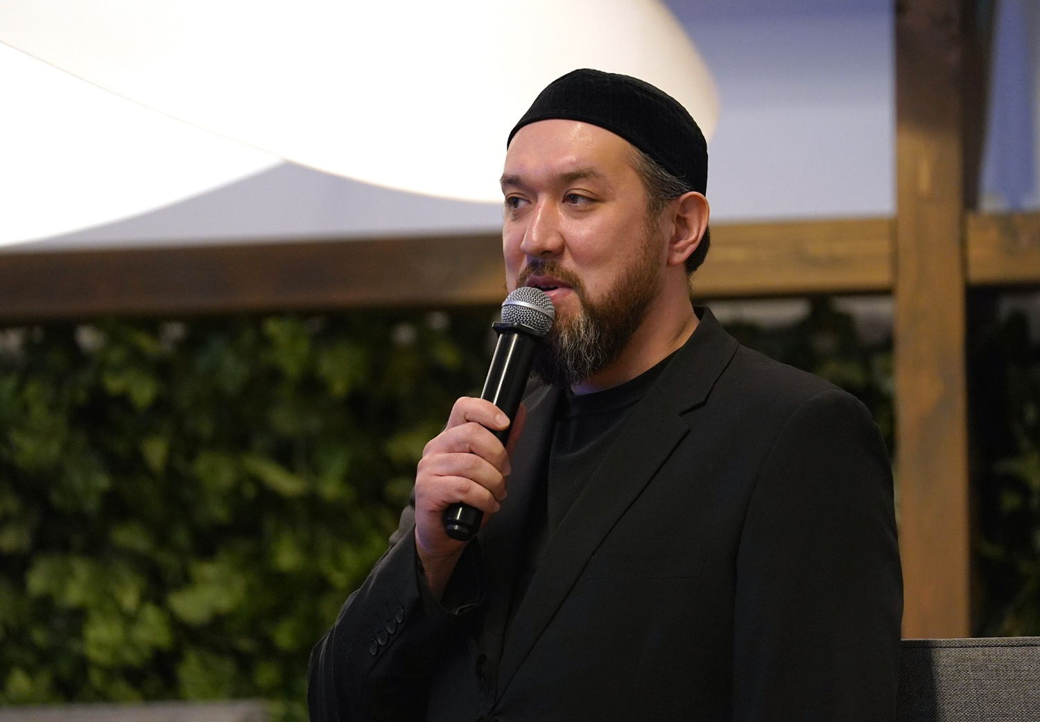 Рамиль Нафиков Всемирный курултай башкир