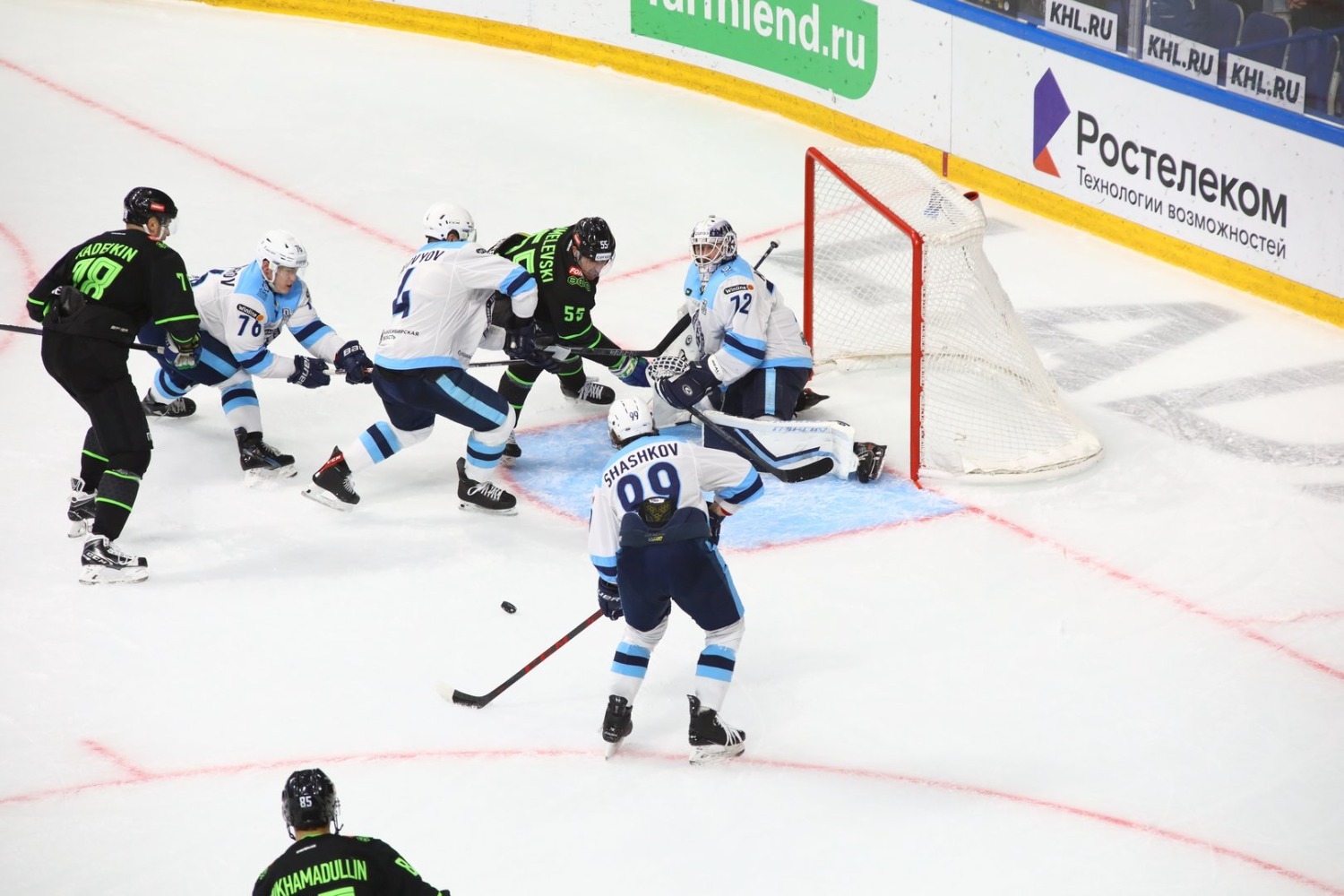 Валерий Шахов