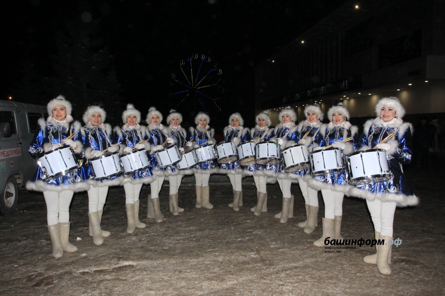 Валерий Шахов архив «Башинформ»