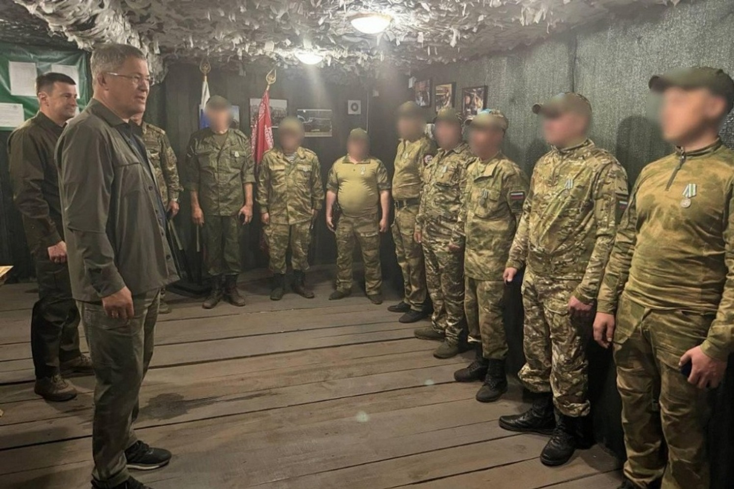 пресс-служба Главы РБ