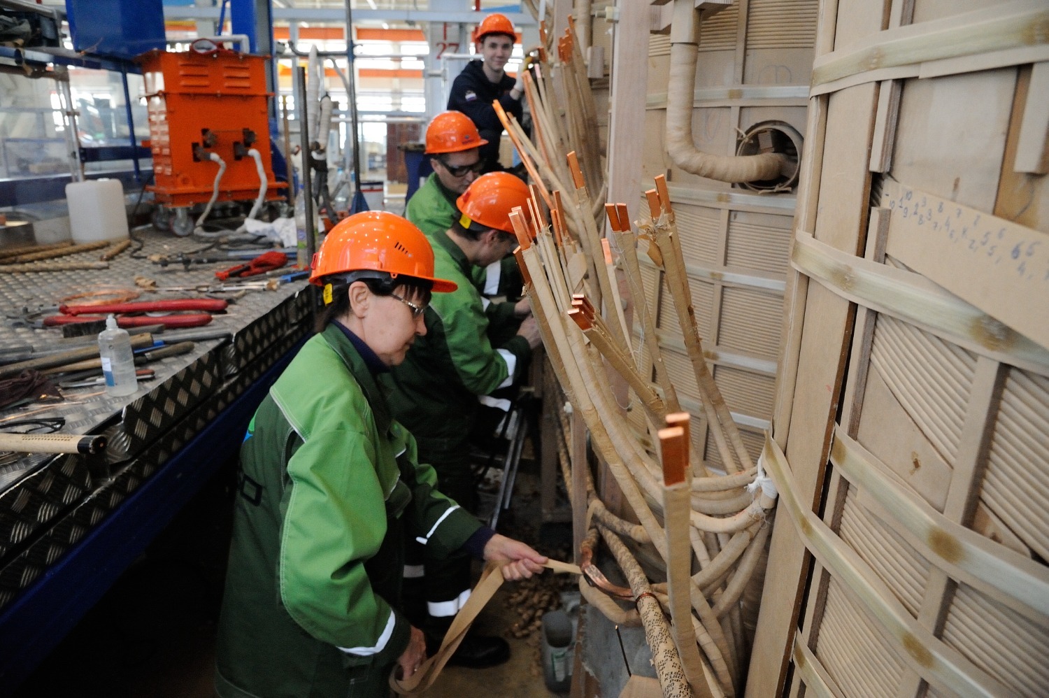 ERSO предоставлено холдингом ERSO