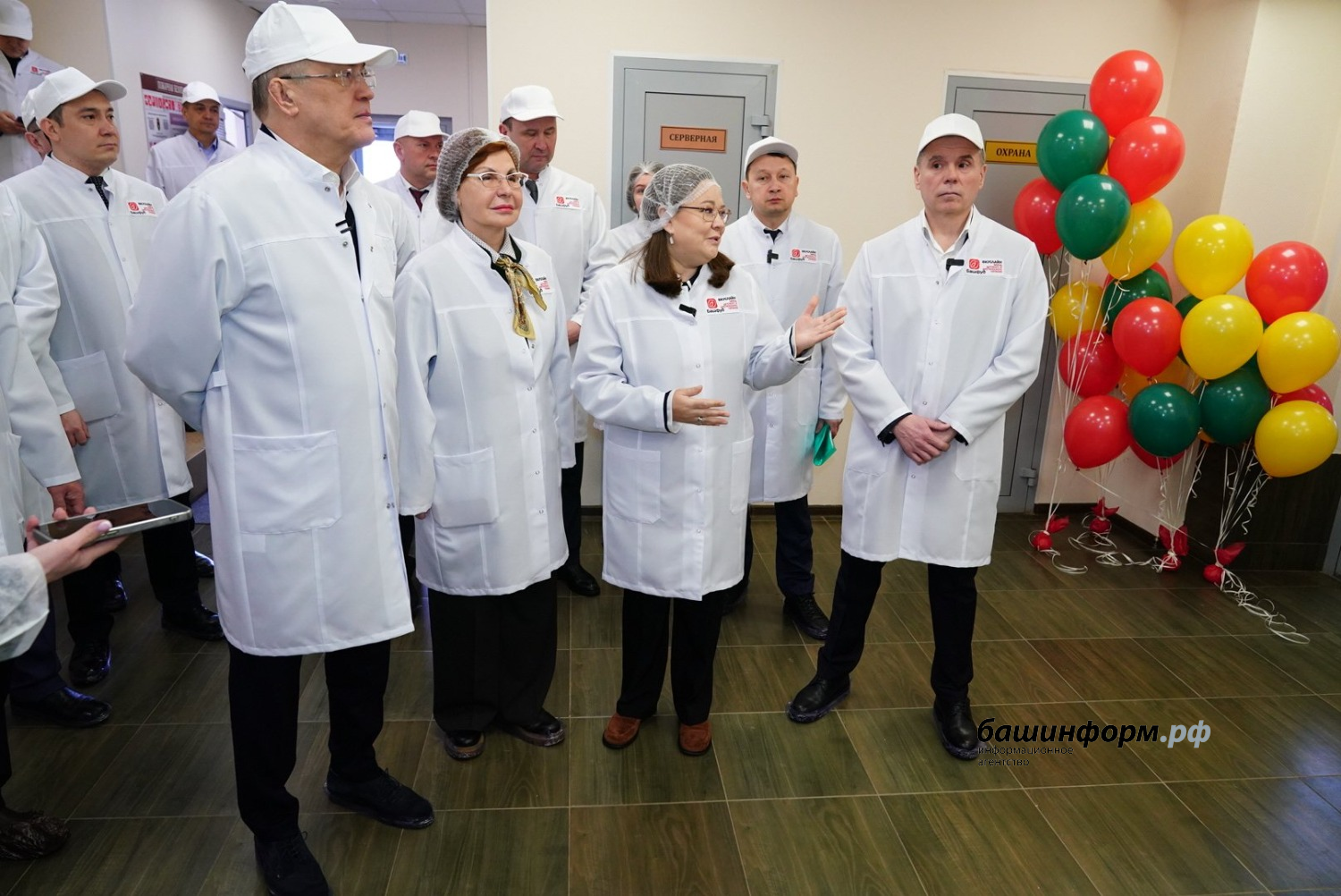 Олег Яровиков  ИА «Башинформ»