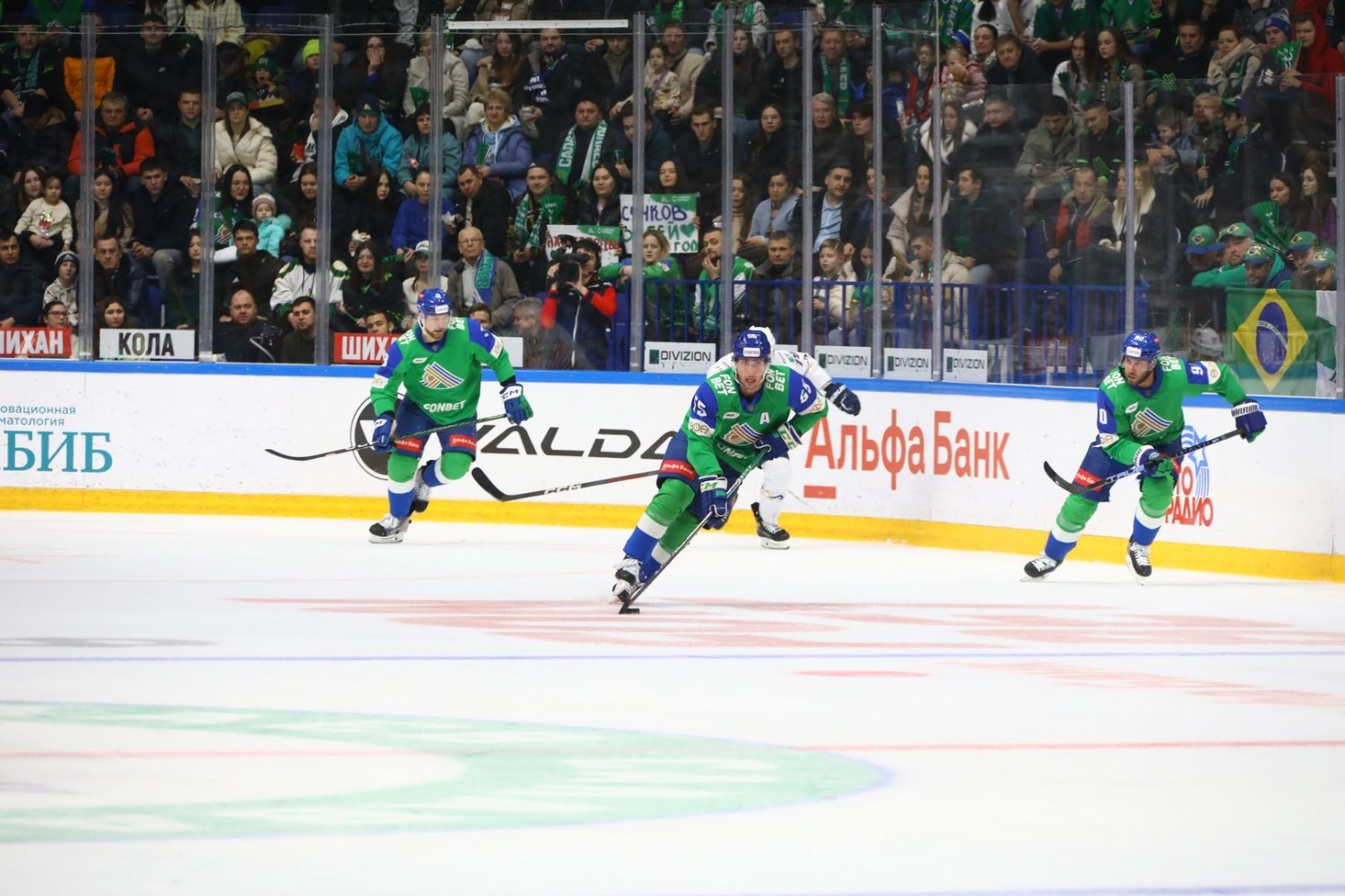 Валерий Шахов