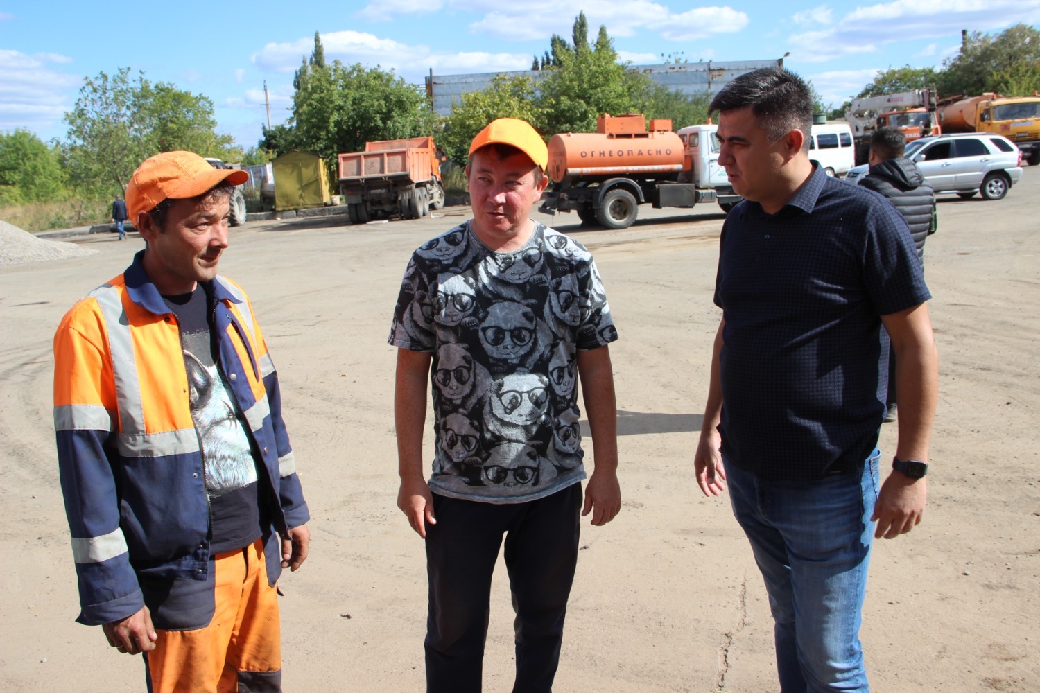 Эдуард Кускарбеков