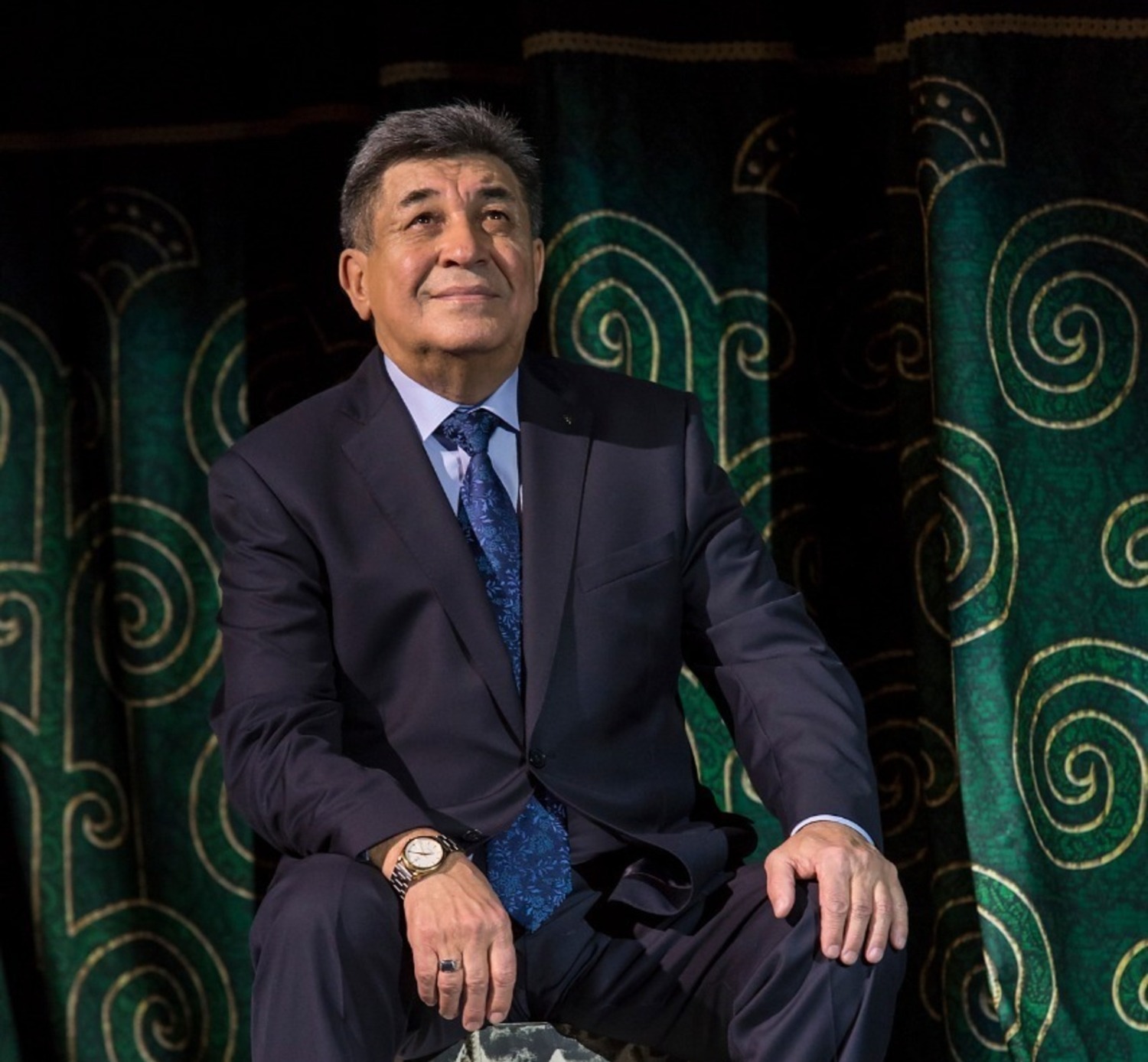 Роман Шумнов пресс-служба БГАДТ им. Мажита Гафури Олег Ханов