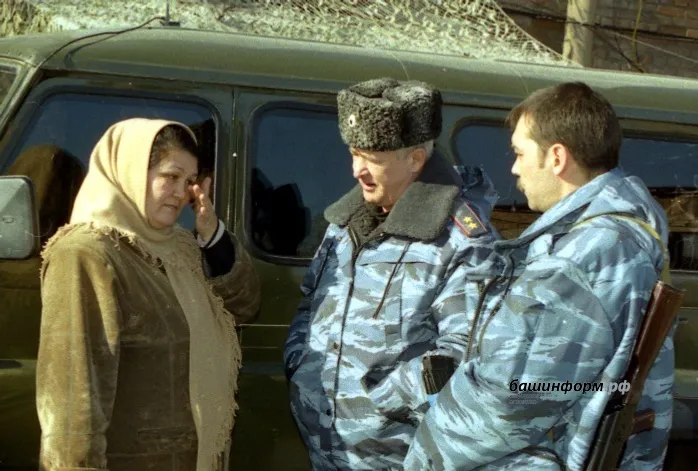 пресс-служба МВД по РБ архив