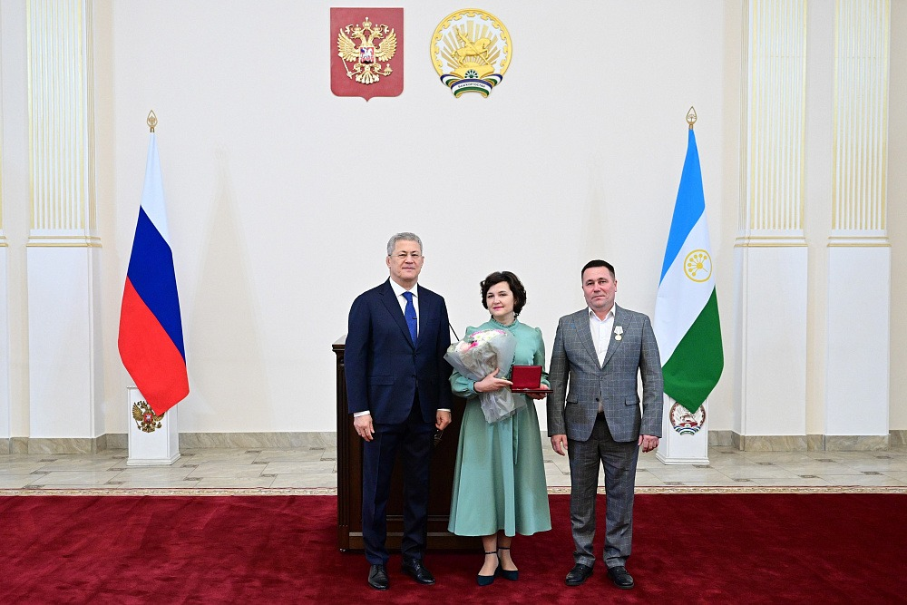 пресс-служба главы Республики Башкортостан сайт