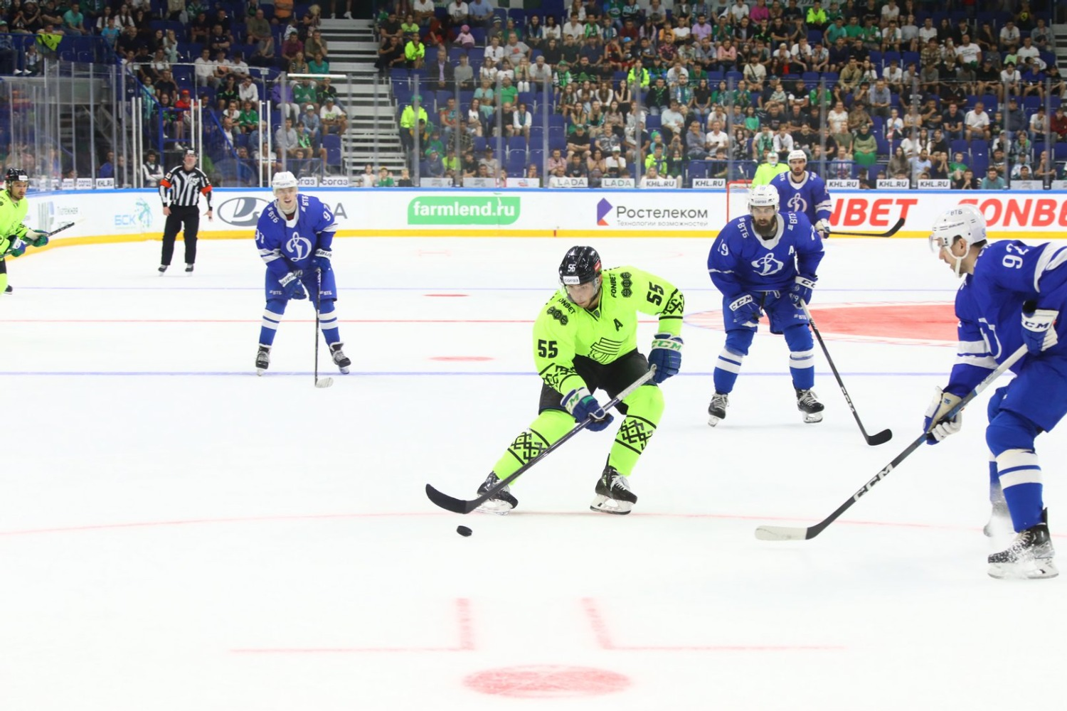 Валерий Шахов