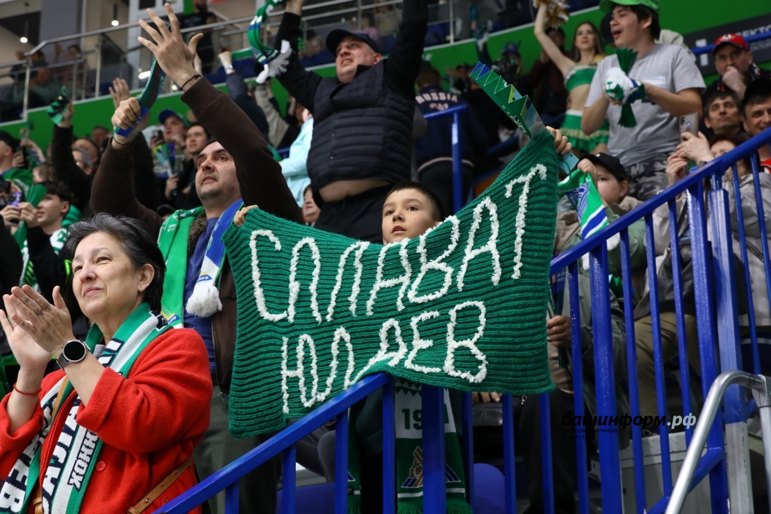 Валерий Шахов ИА «Башинформ»