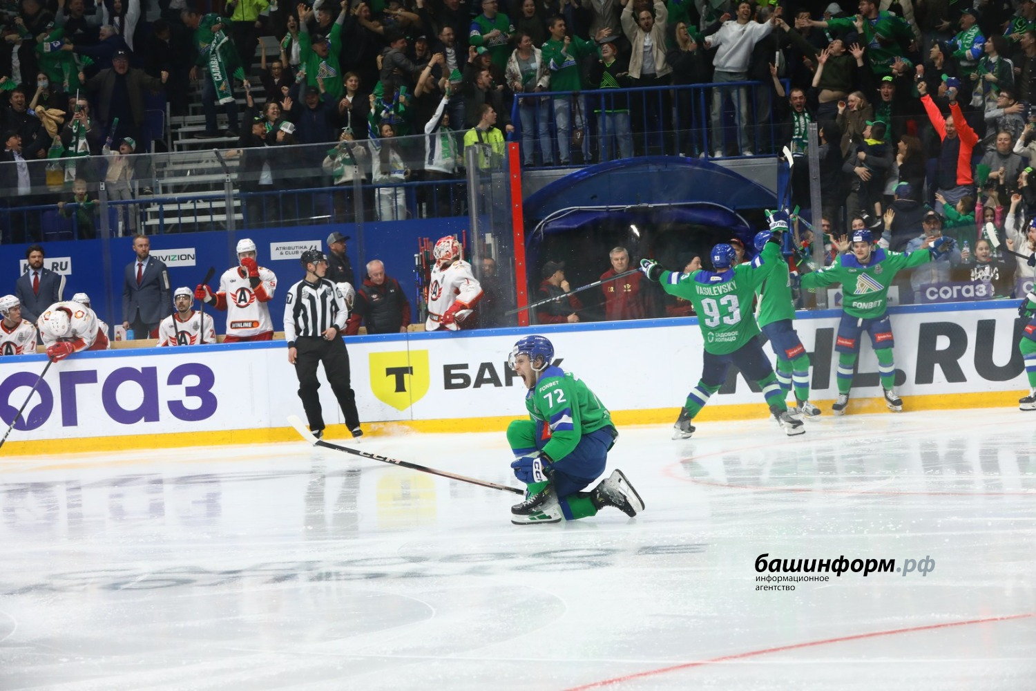 Валерий Шахов ИА «Башинформ»