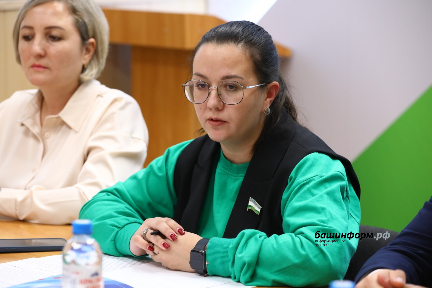 Валерий Шахов ИА «Башинформ»