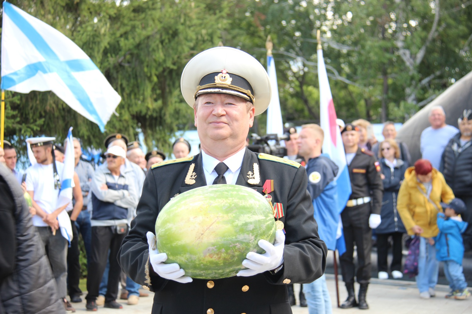 Эдуард Кускарбеков