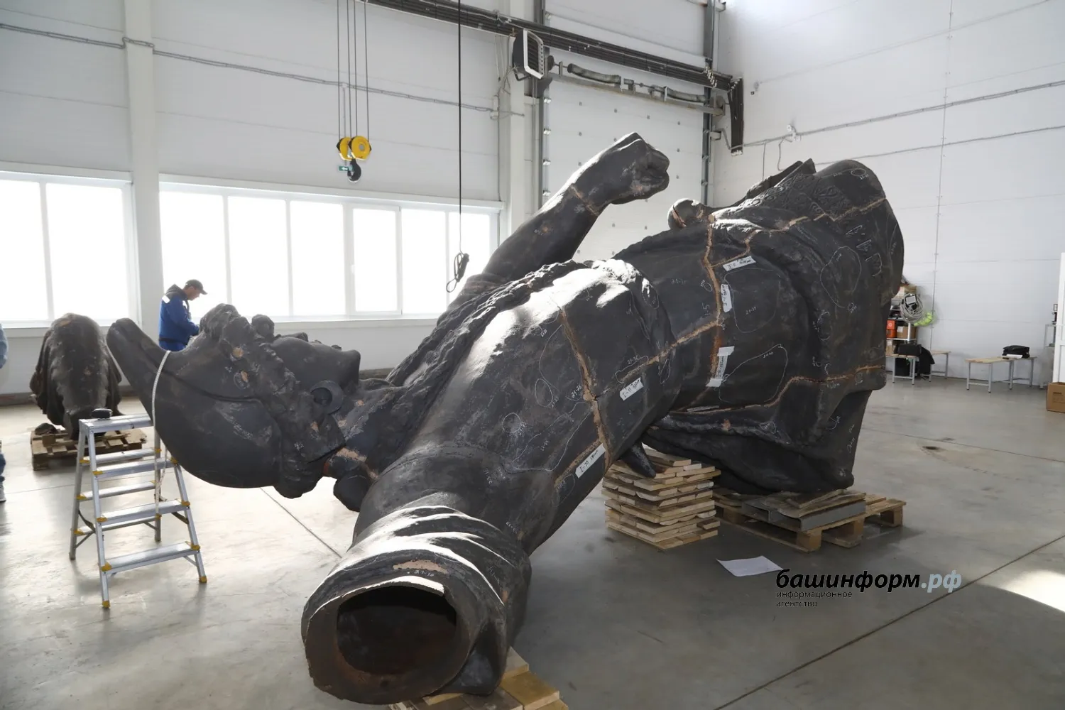 Валерий Шахов ИА Башинформ