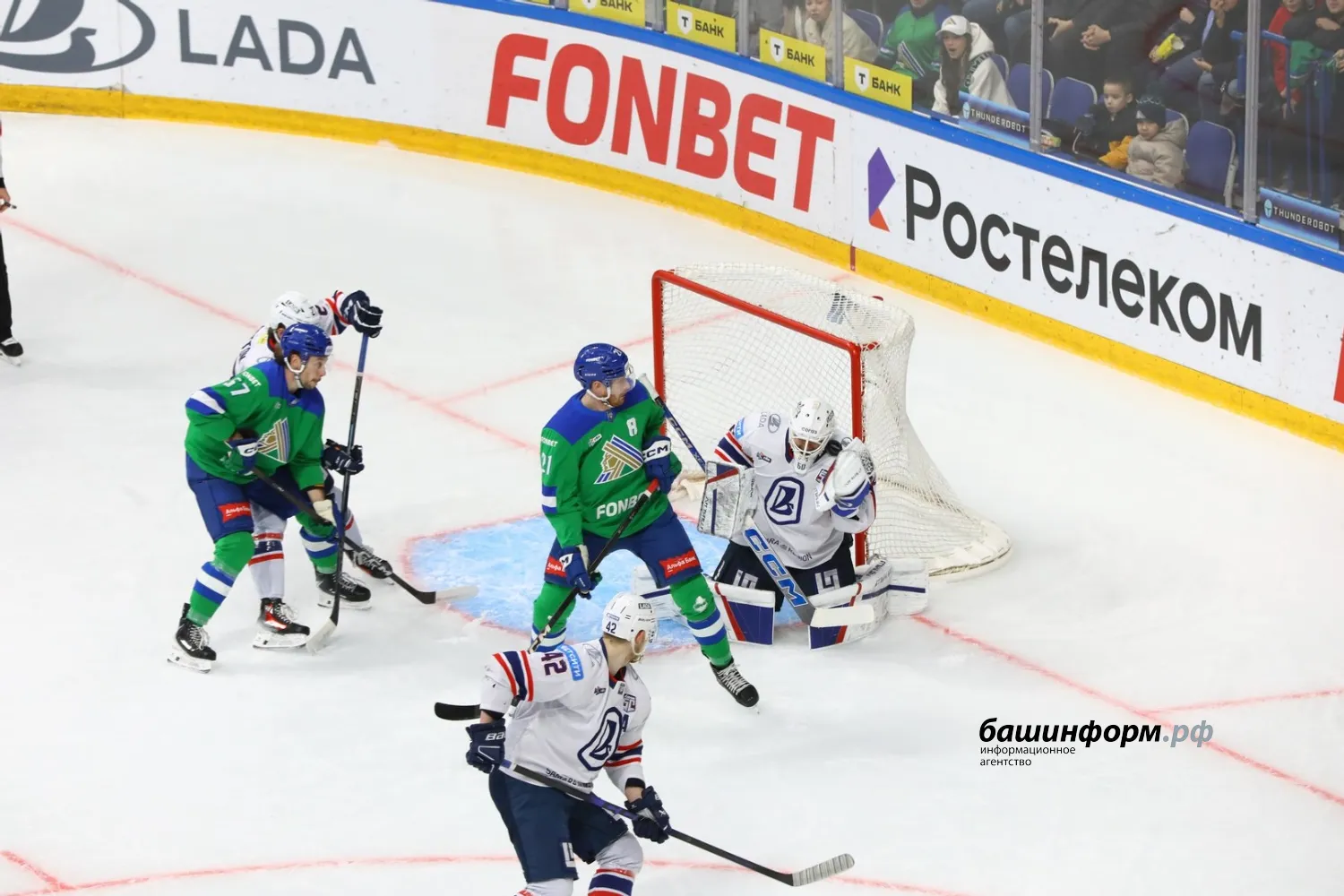 Валерий Шахов ИА «Башинформ»