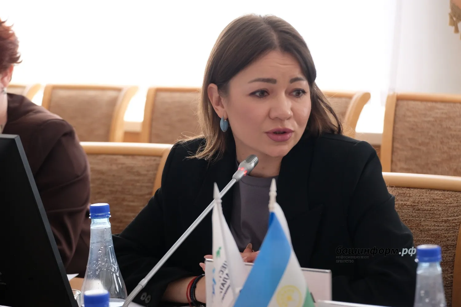 Алина Ишмухаметова предоставлено ОП РБ