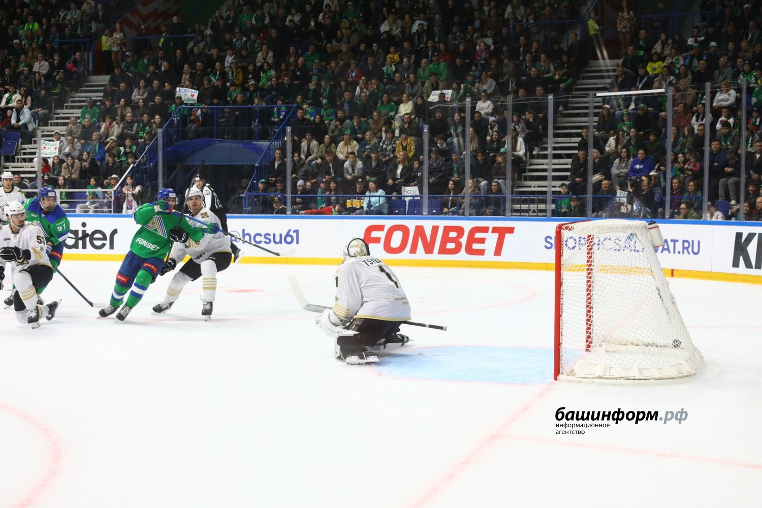 Валерий Шахов ИА «Башинформ»