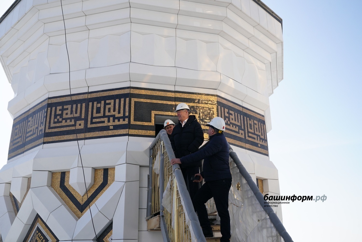 Олег Яровиков  ИА «Башинформ»