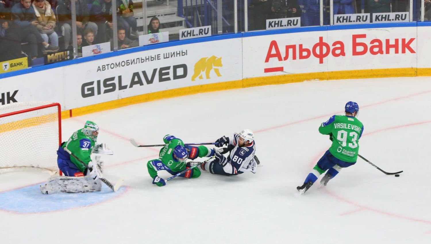 Валерий Шахов