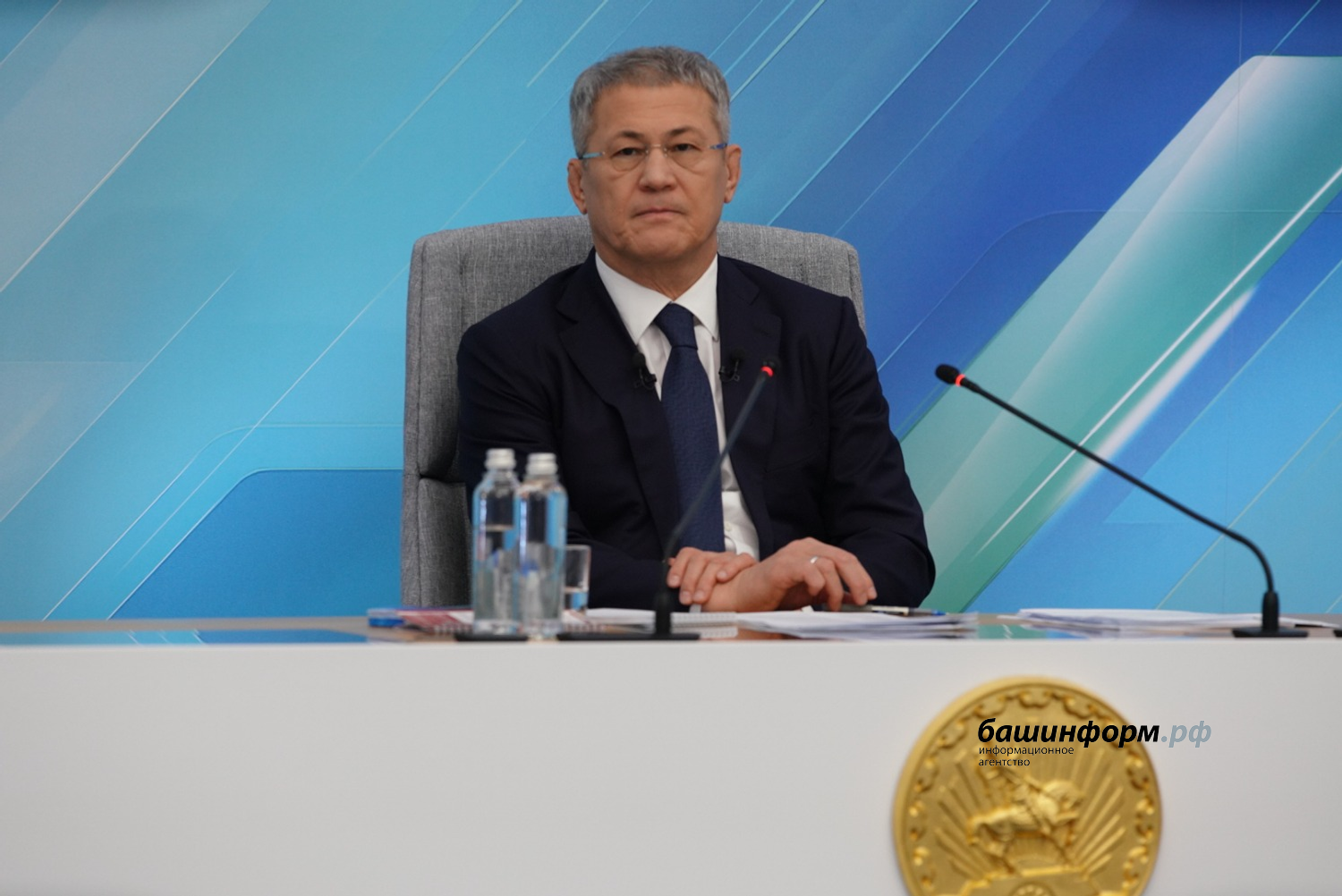 Олег Яровиков ИА "Башинформ"