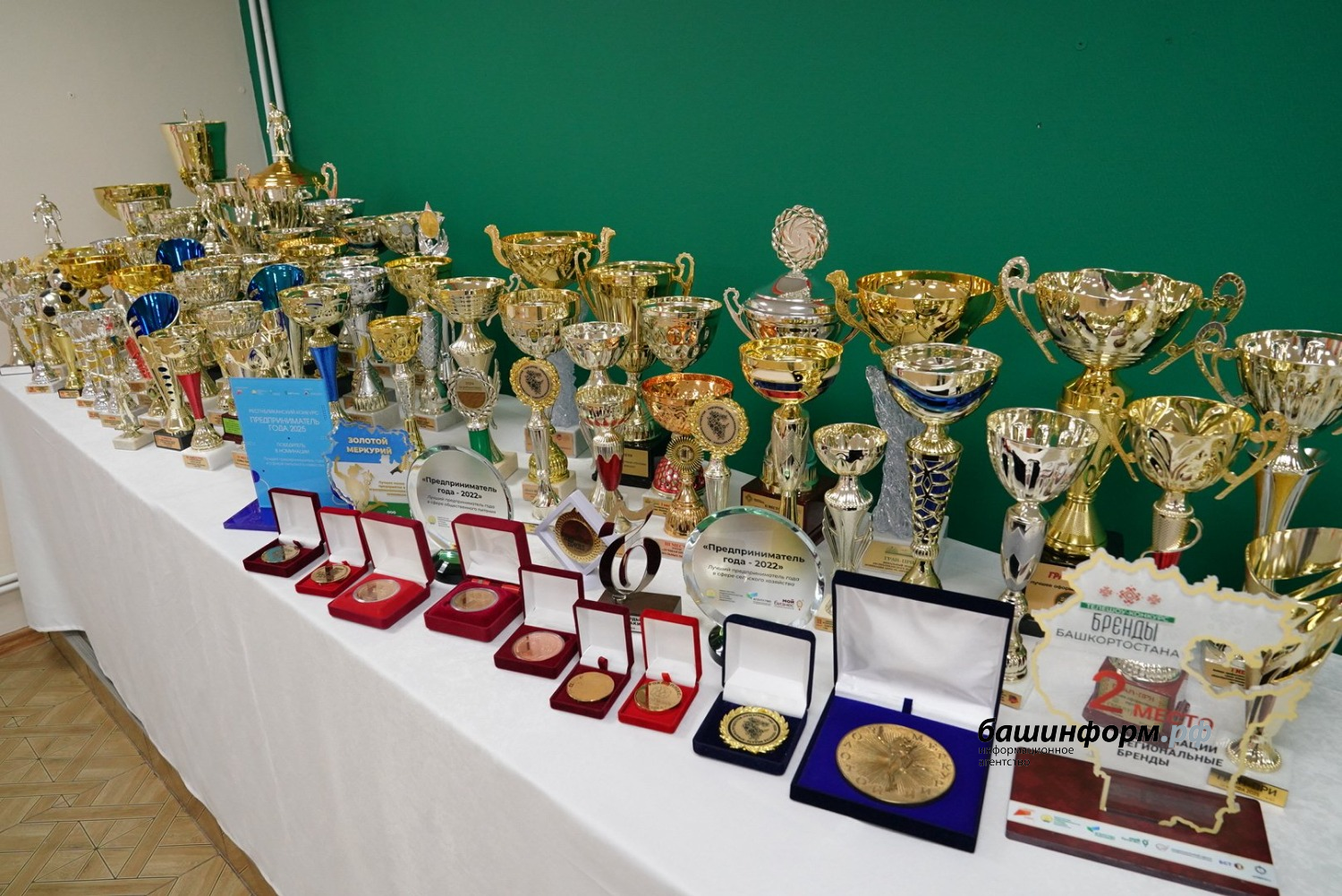 Олег  Яровиков ИА «Башинформ»