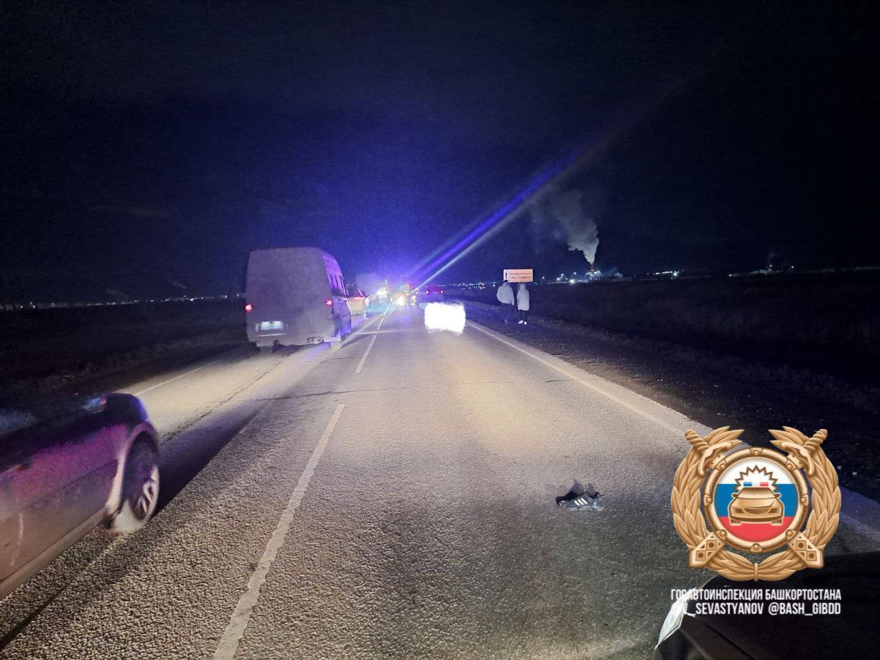 пресс-служба Госавтоинспекция РБ