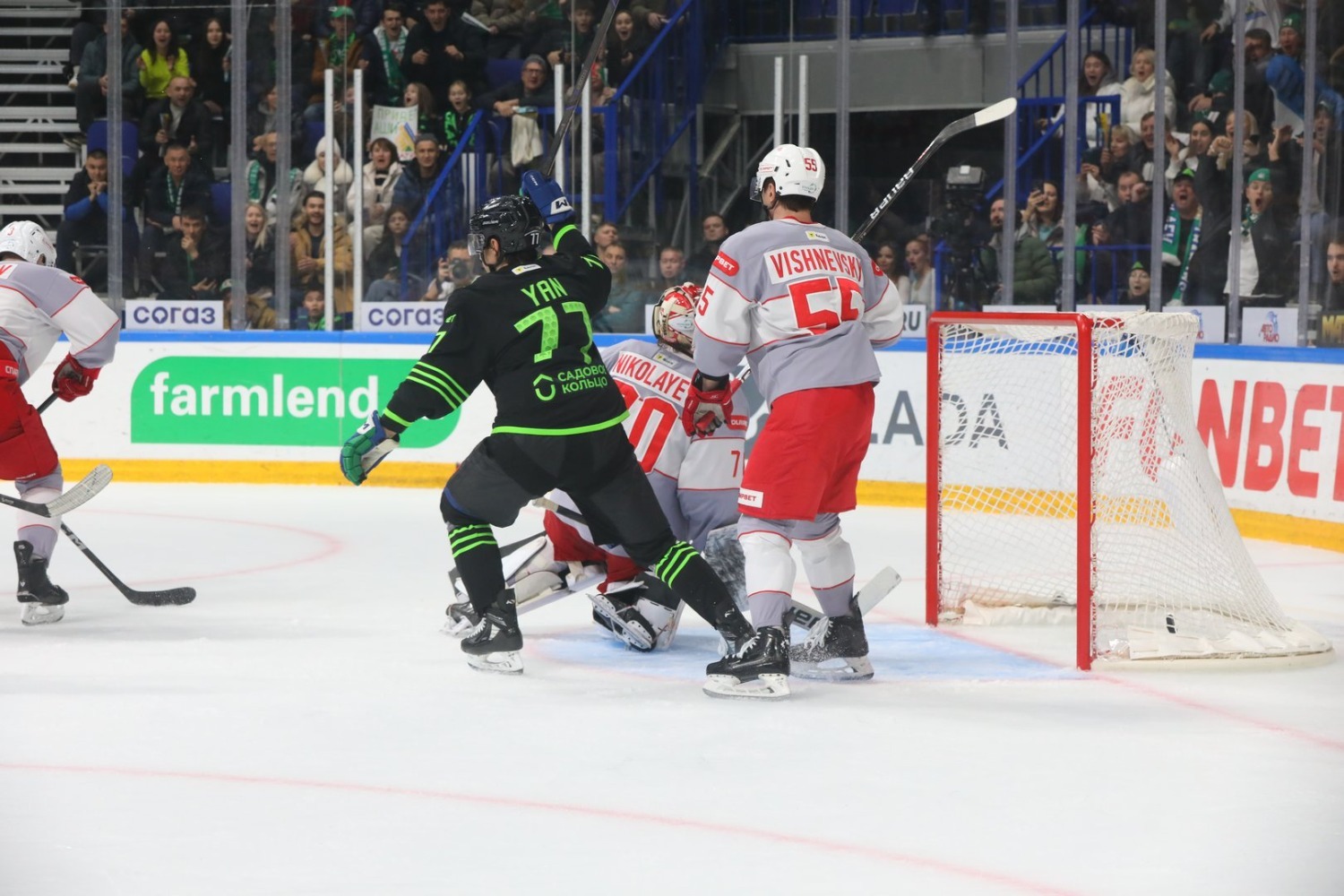 Валерий Шахов