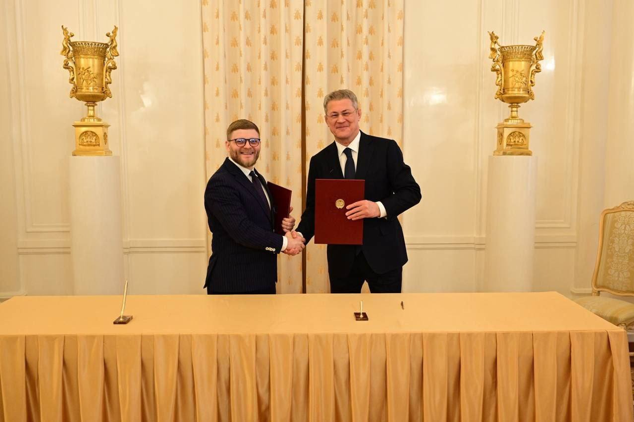 пресс - служба главы Республики Башкортостан соцсети