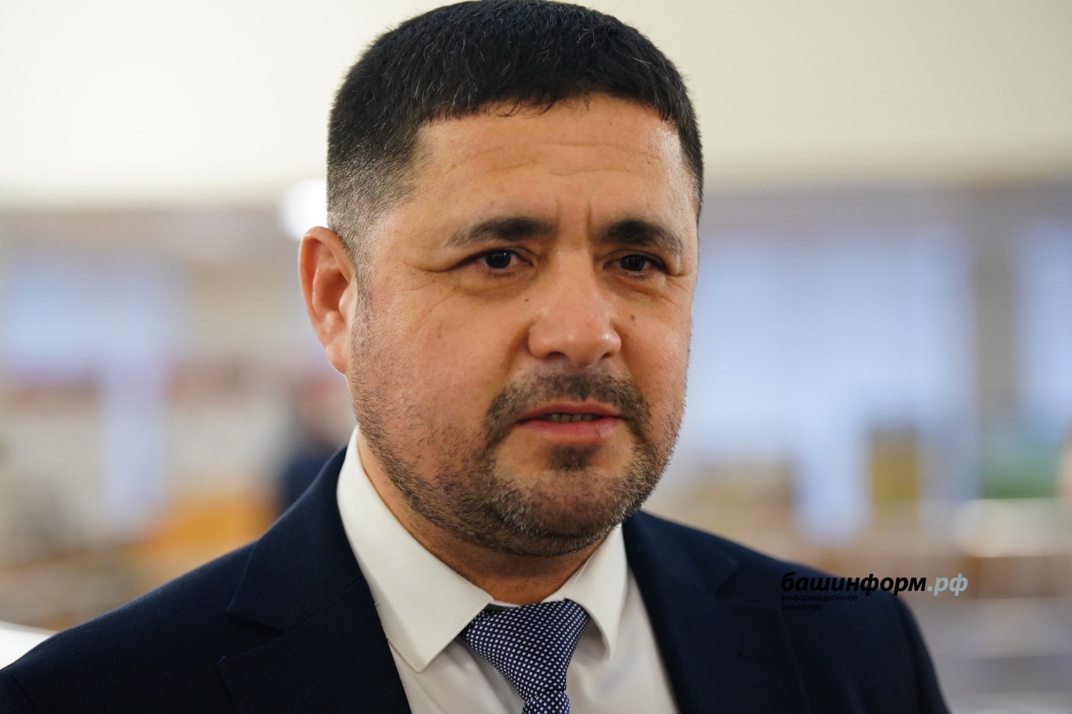 Олег Яровиков   башинформ.рф Ирек Гильманов