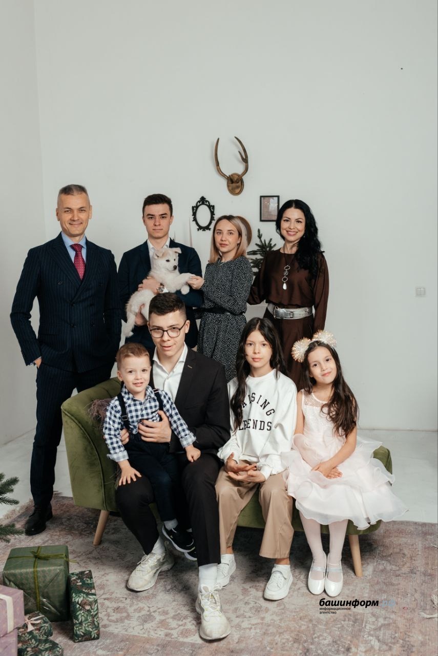 предоставлено Гульназ Шариповой специально для ИА «Башинформ»