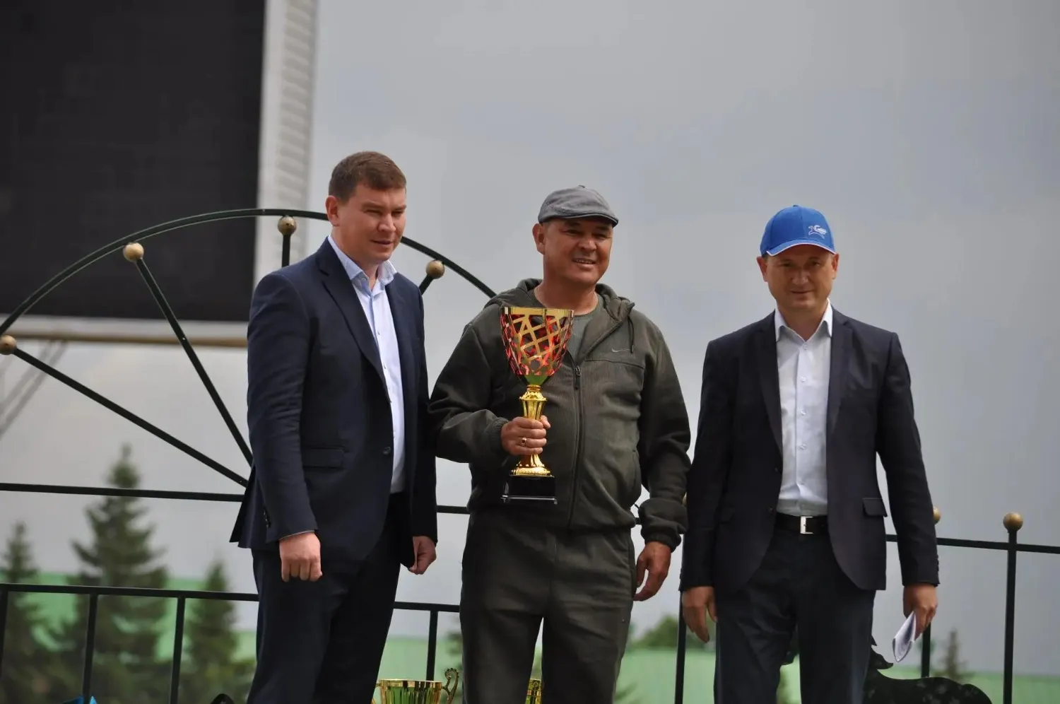 Э. Юмагузина ипподром «Акбузат»