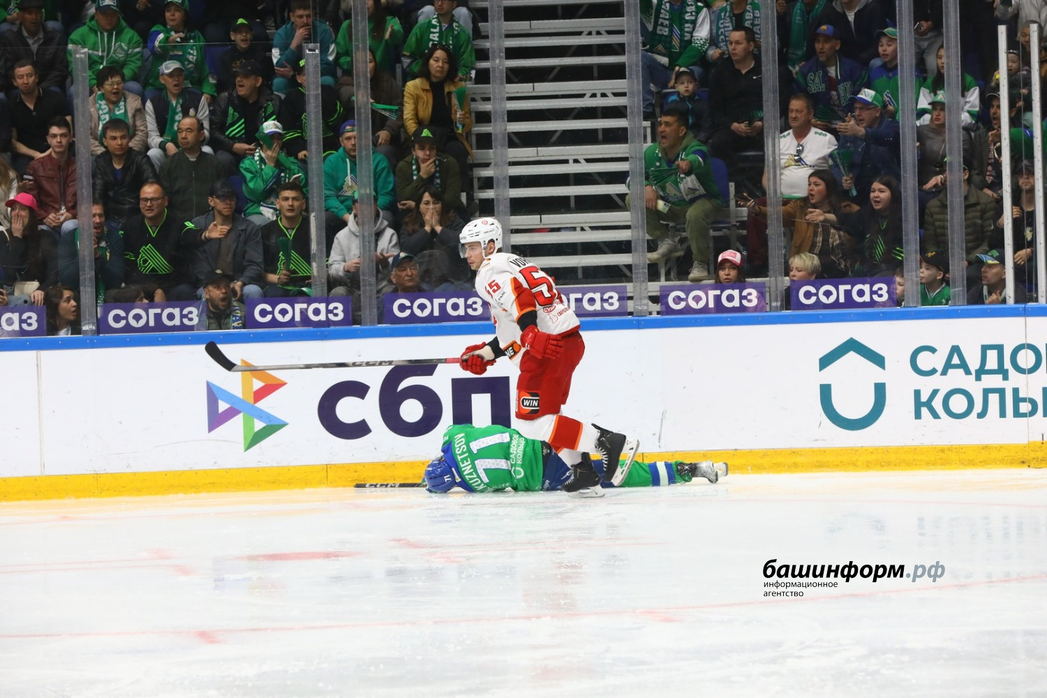 Валерий Шахов ИА «Башинформ»