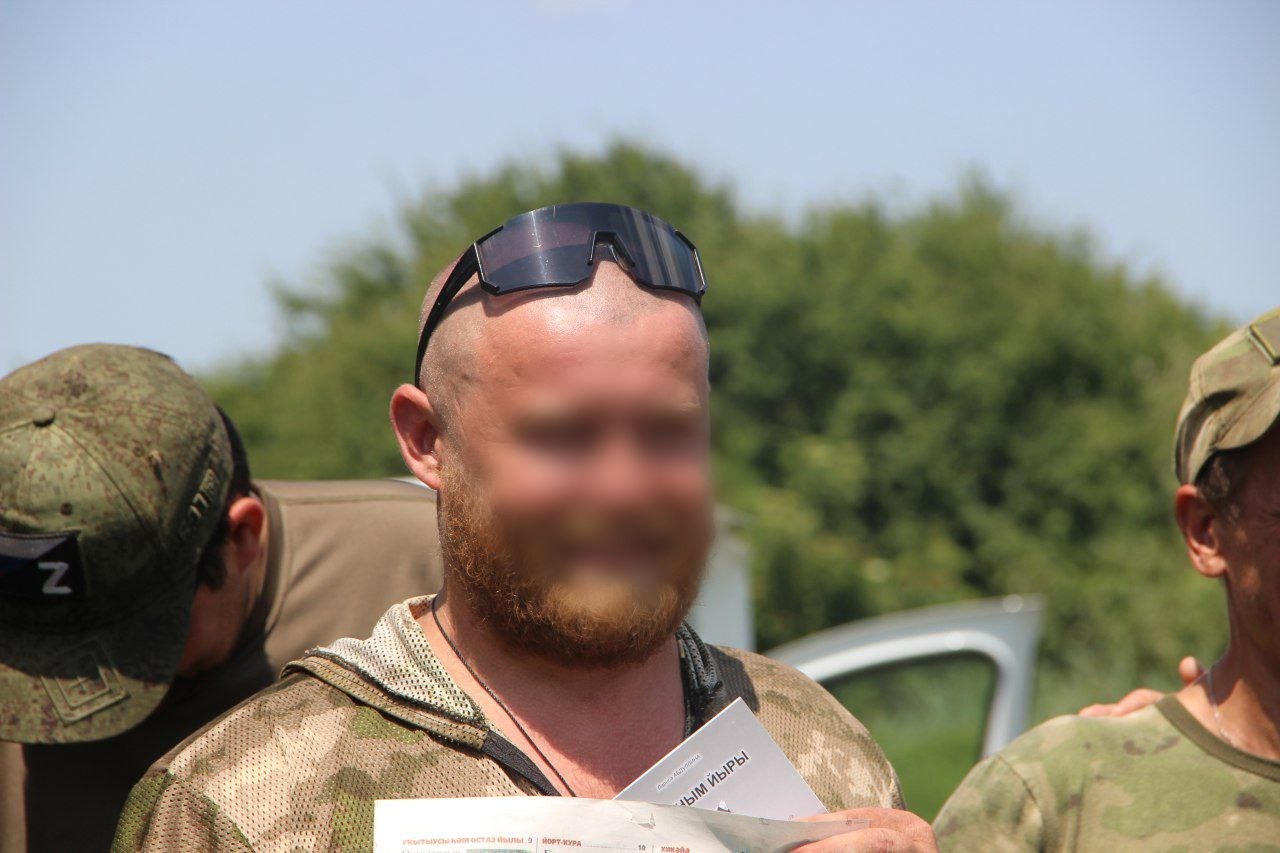 Эдуард Кускарбеков