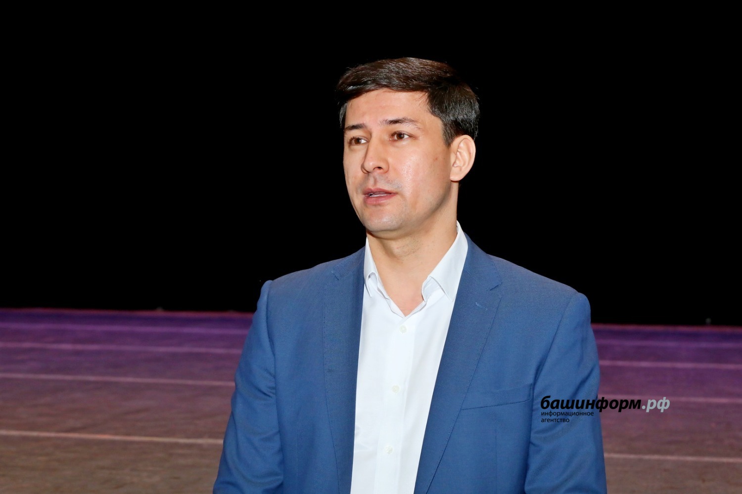 Назир Байзигитов