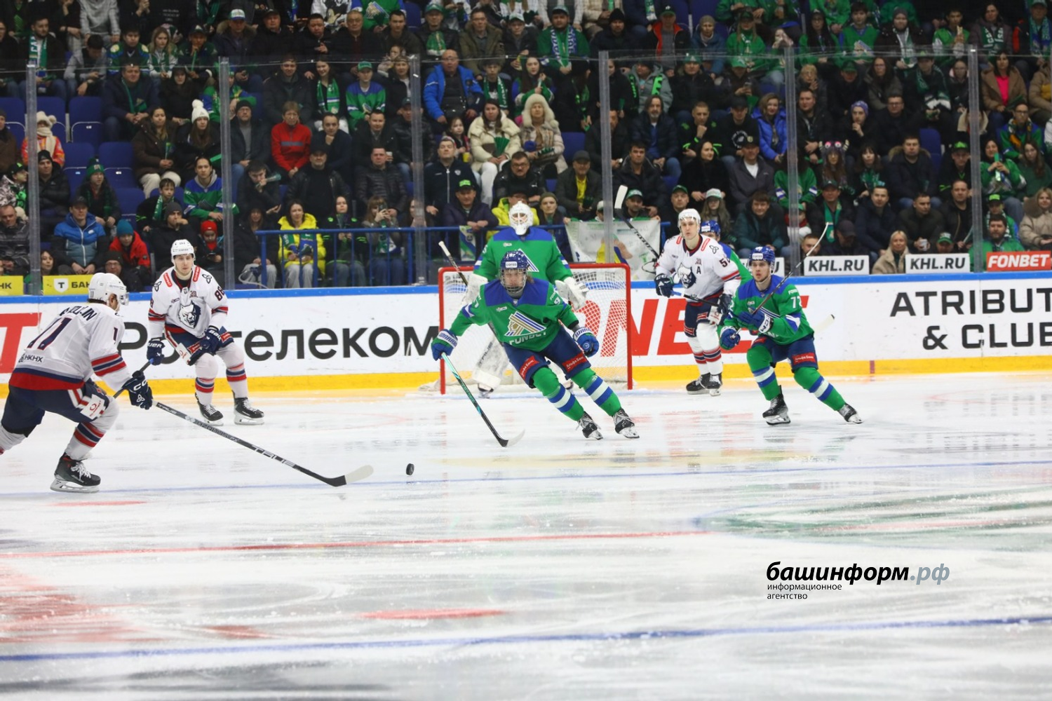 Валерий Шахов ИА «Башинформ»