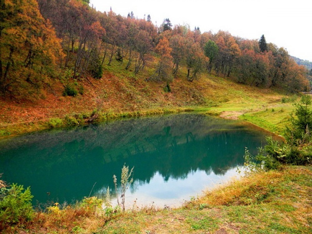 администрация Нуримановского района РБ озеро Сарва