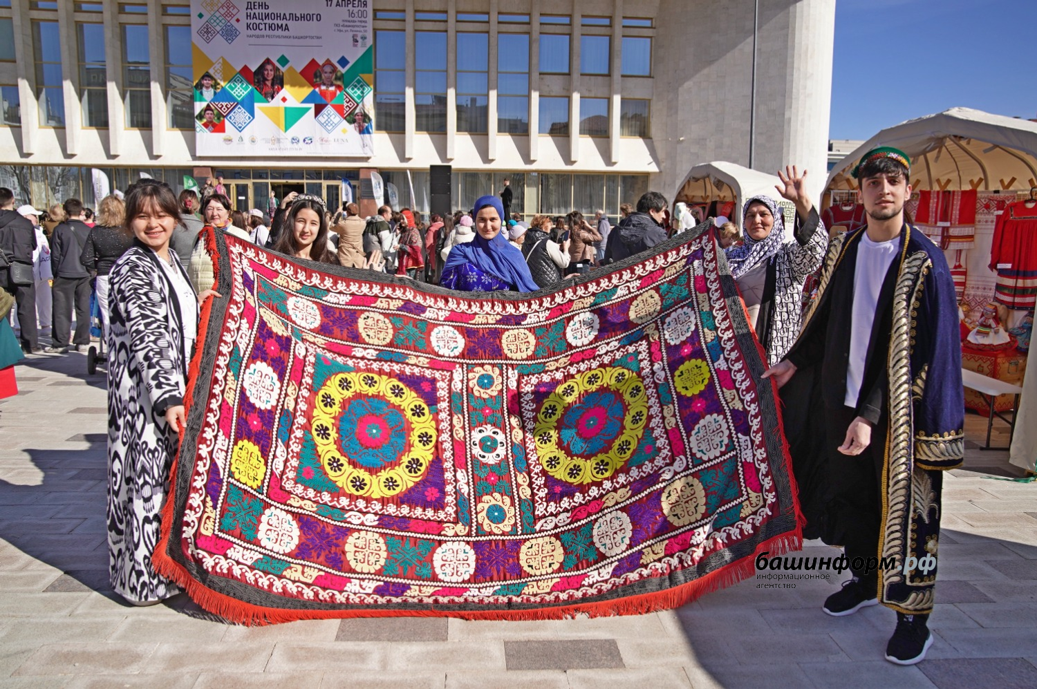 Олег Яровикова ИА "Башинформ"