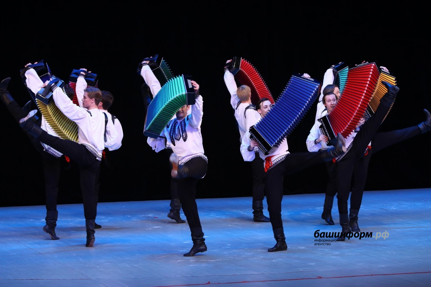 Валерий Шахов ИА «Башинформ»