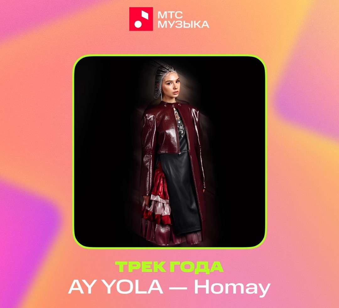 МТС Музыка  телеграм-канал