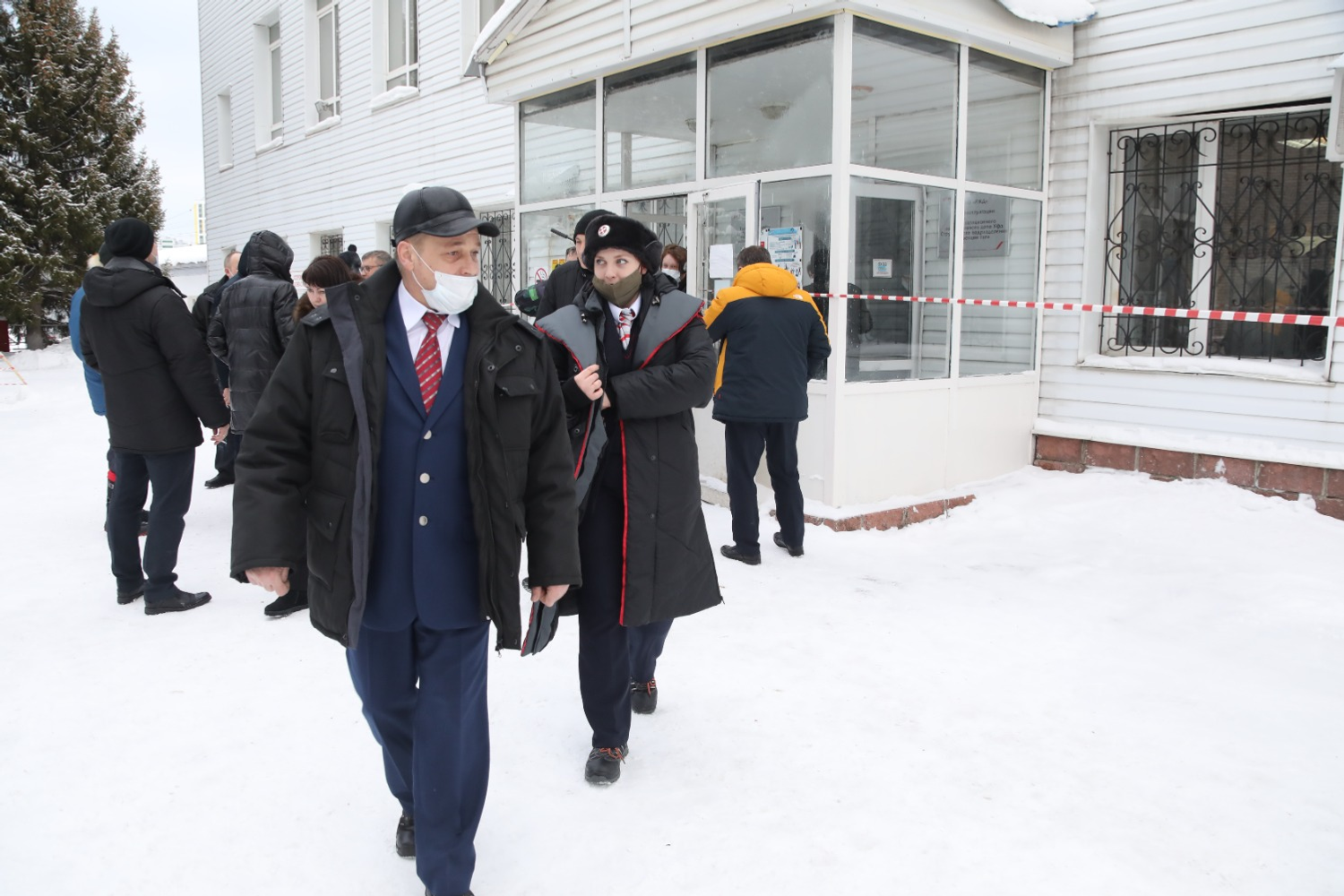 Валерий Шахов