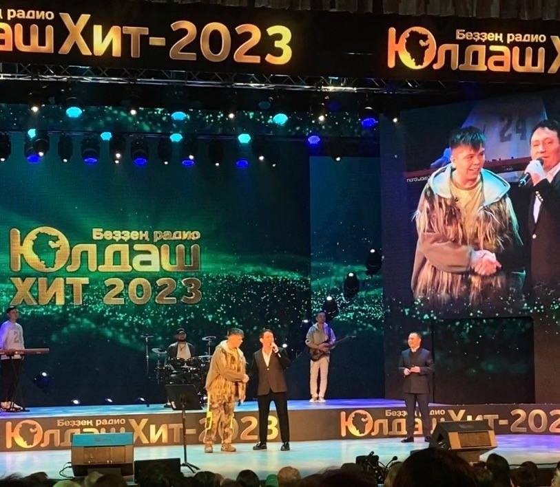 Элвин Грей и Айдар Галимов