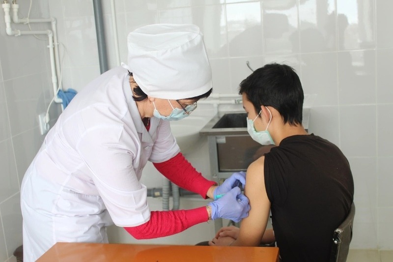 Хайбуллинский вестник