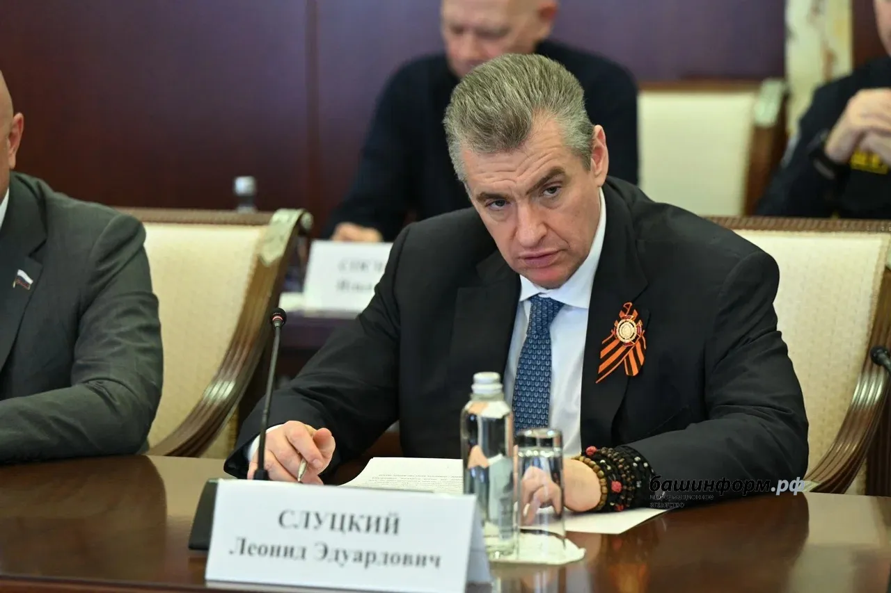 Азат Мухамедьянов  пресс-служба Главы РБ