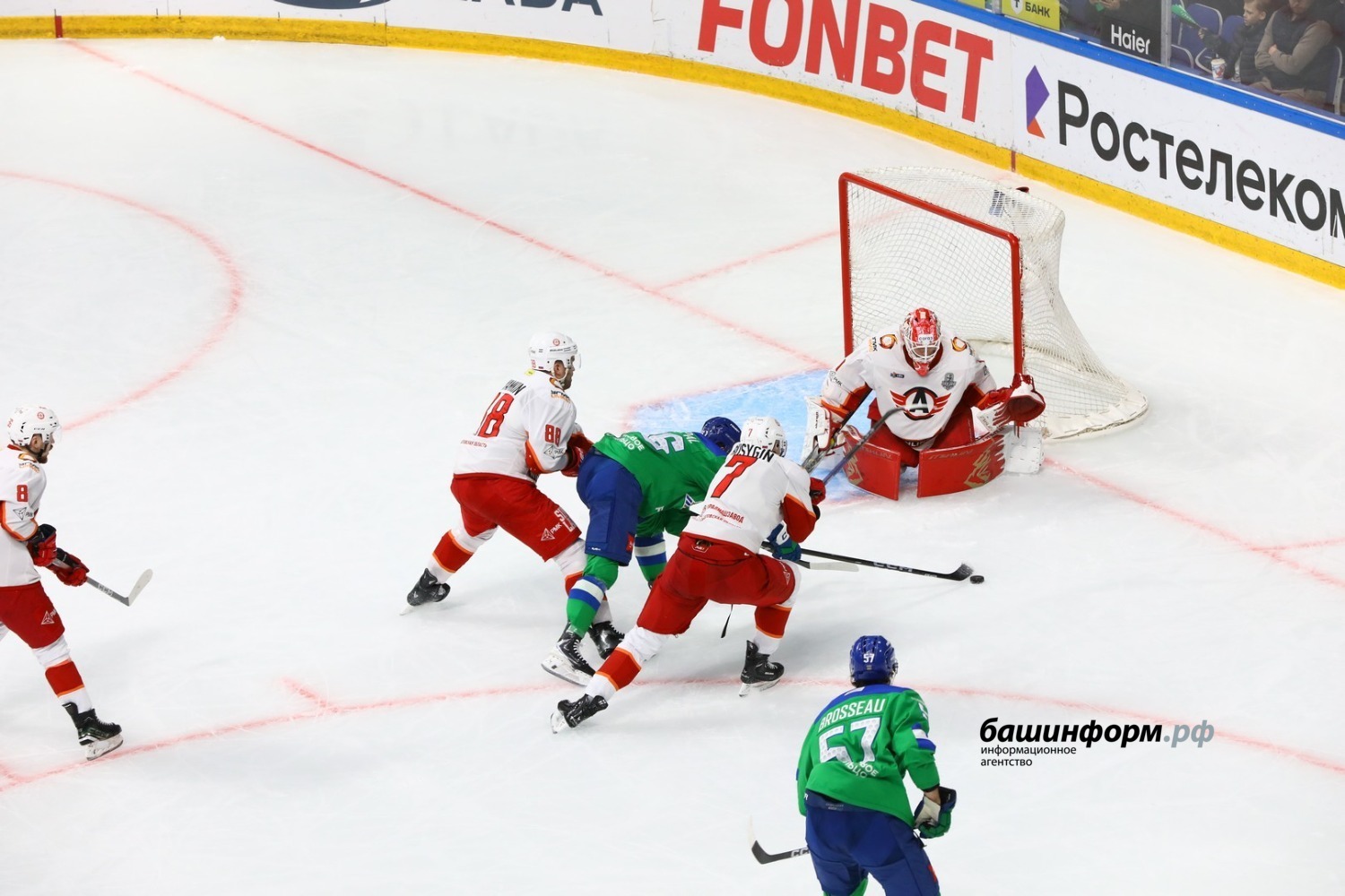 Валерий Шахов ИА «Башинформ»